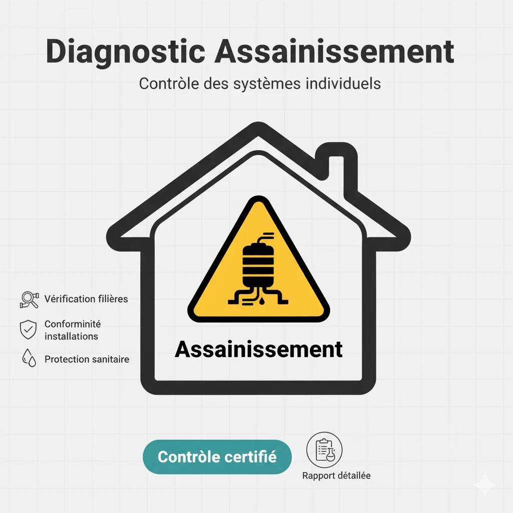 Diagnostic Assainissement
