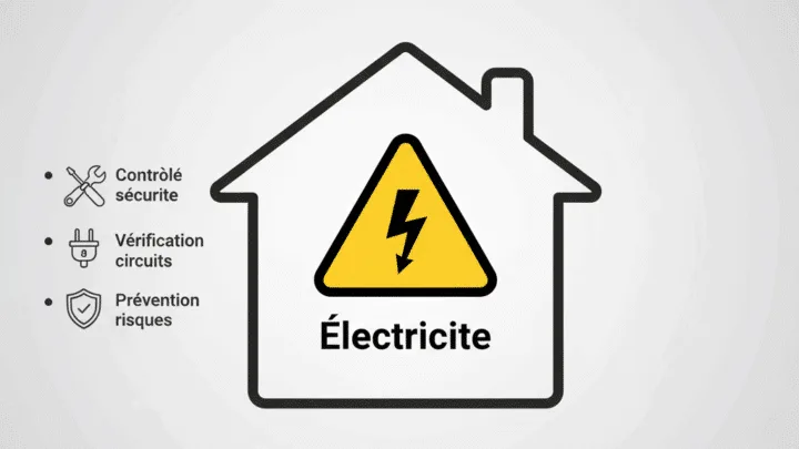 diagnostic electricite